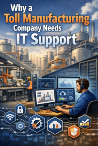 IT News for Toll Manufacturing