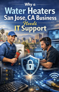 IT News for Water Heaters San Jose CA