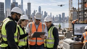 IT News for Construction Project Manager New York 