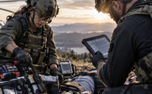 IT News for Tactical Trauma Kits 